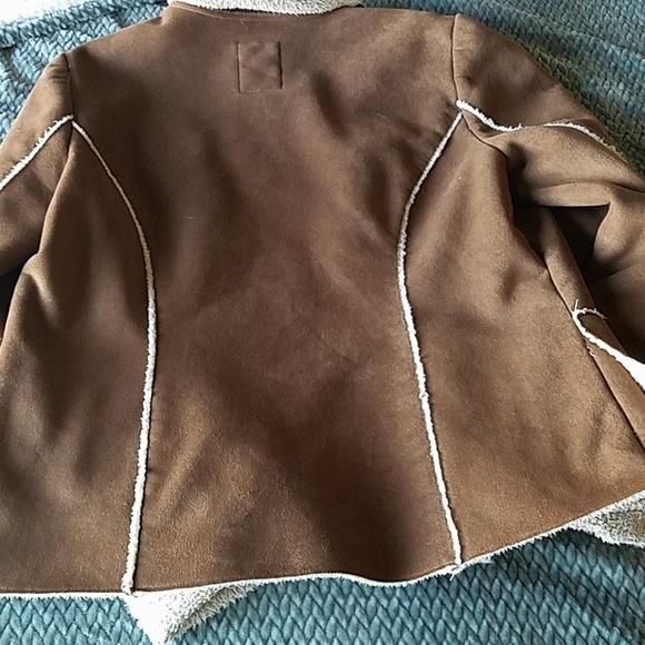 Soft, Warm and Fuzzy Jacket - Picture 5 of 5